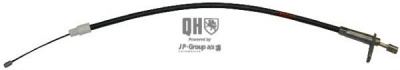 JP GROUP 1370302709 -  Трос, стояночная тормозная система